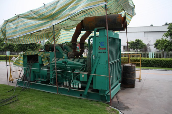 信丰康明斯发电机租用：安全、高效、便捷！